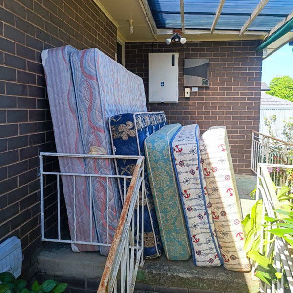 Before End of Lease Cleanout