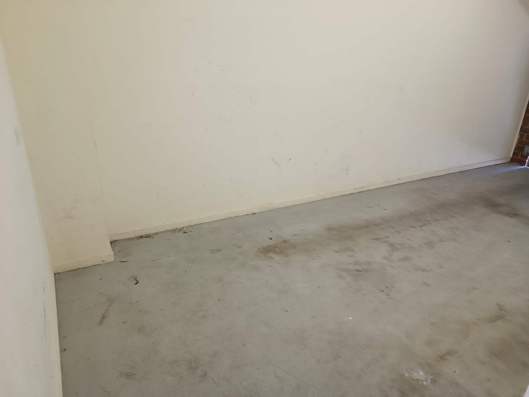 After End of Lease Cleanout 
