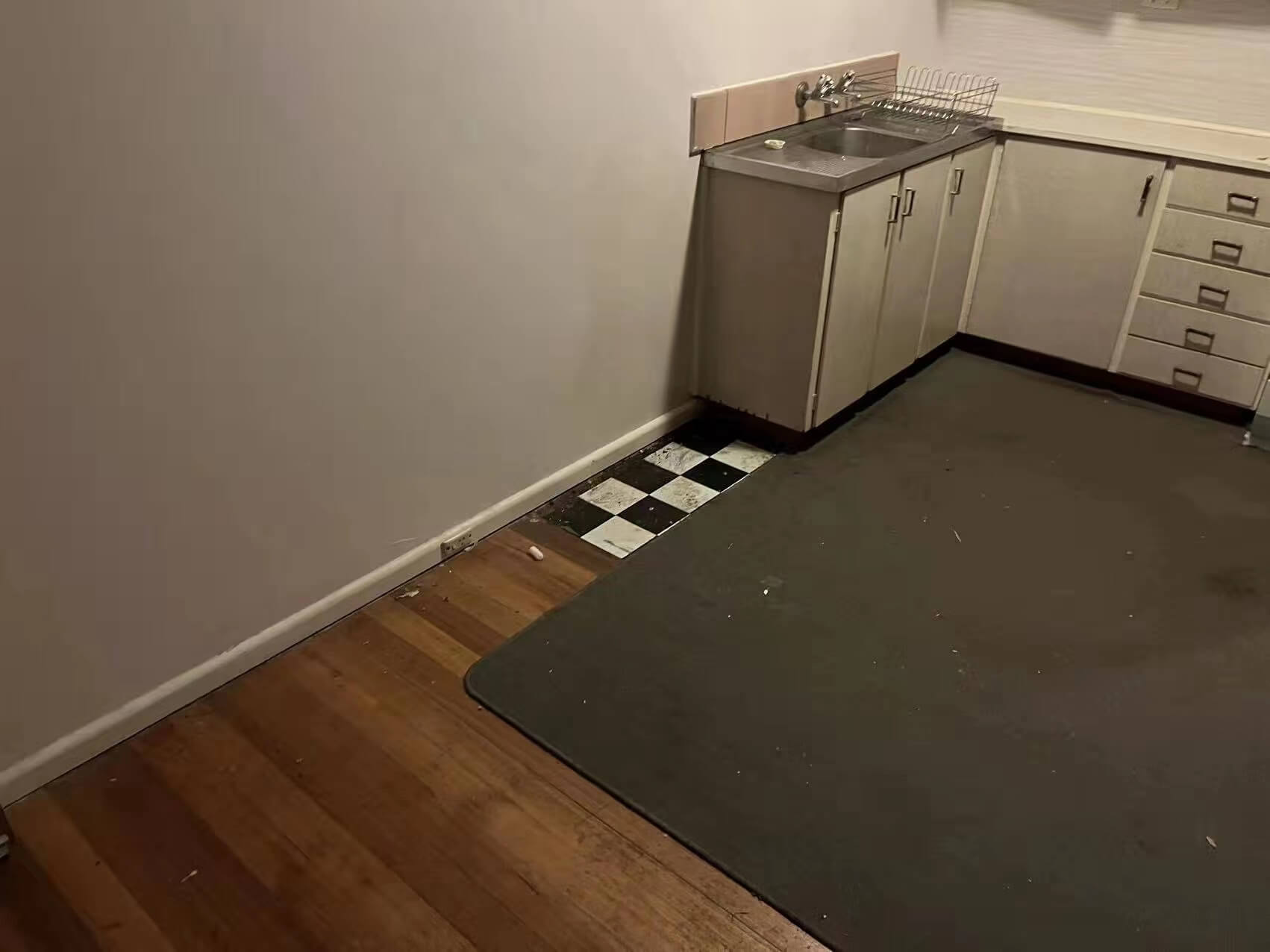 After End of Lease Cleanout 