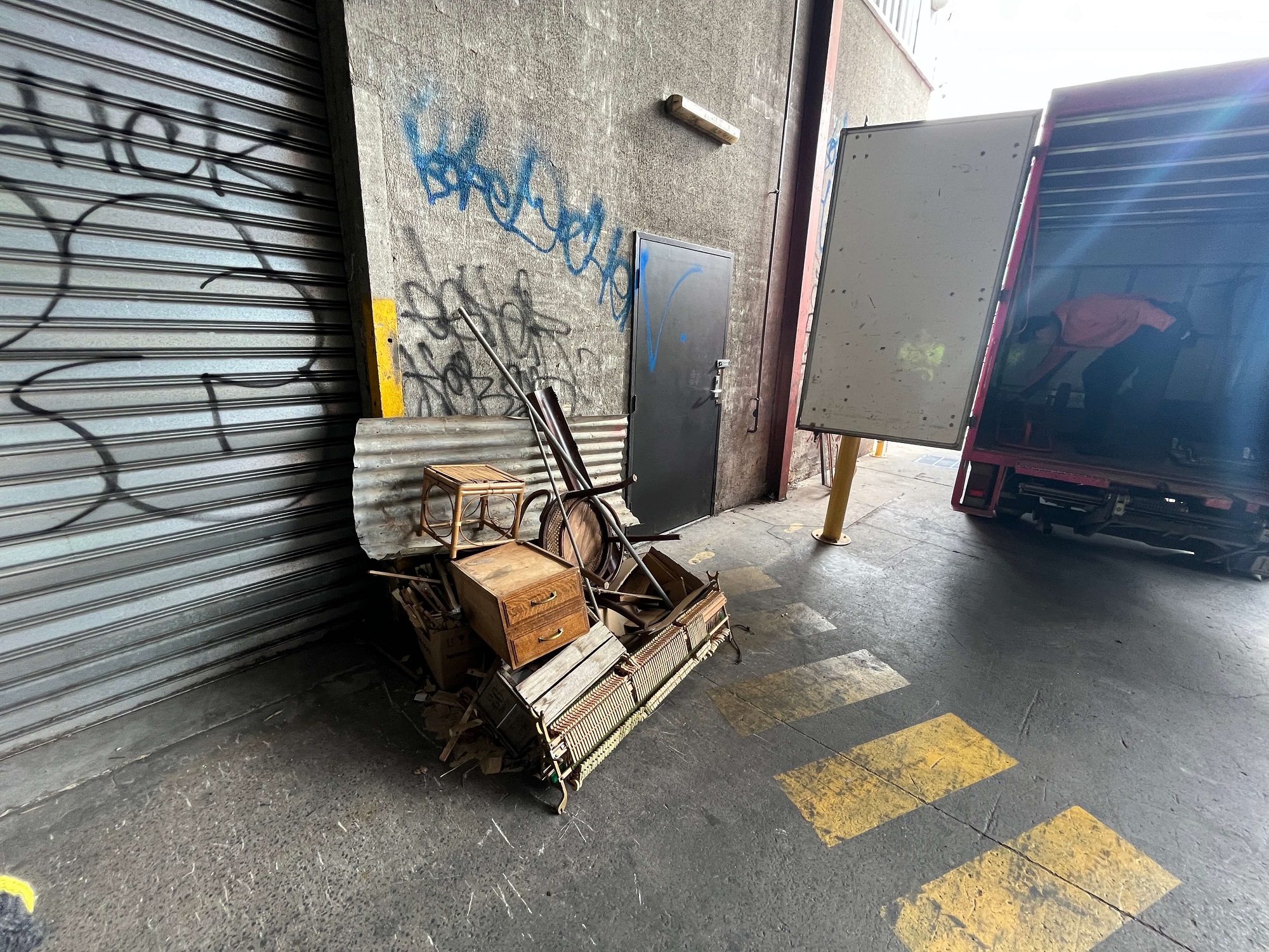 Before End of Lease Cleanout