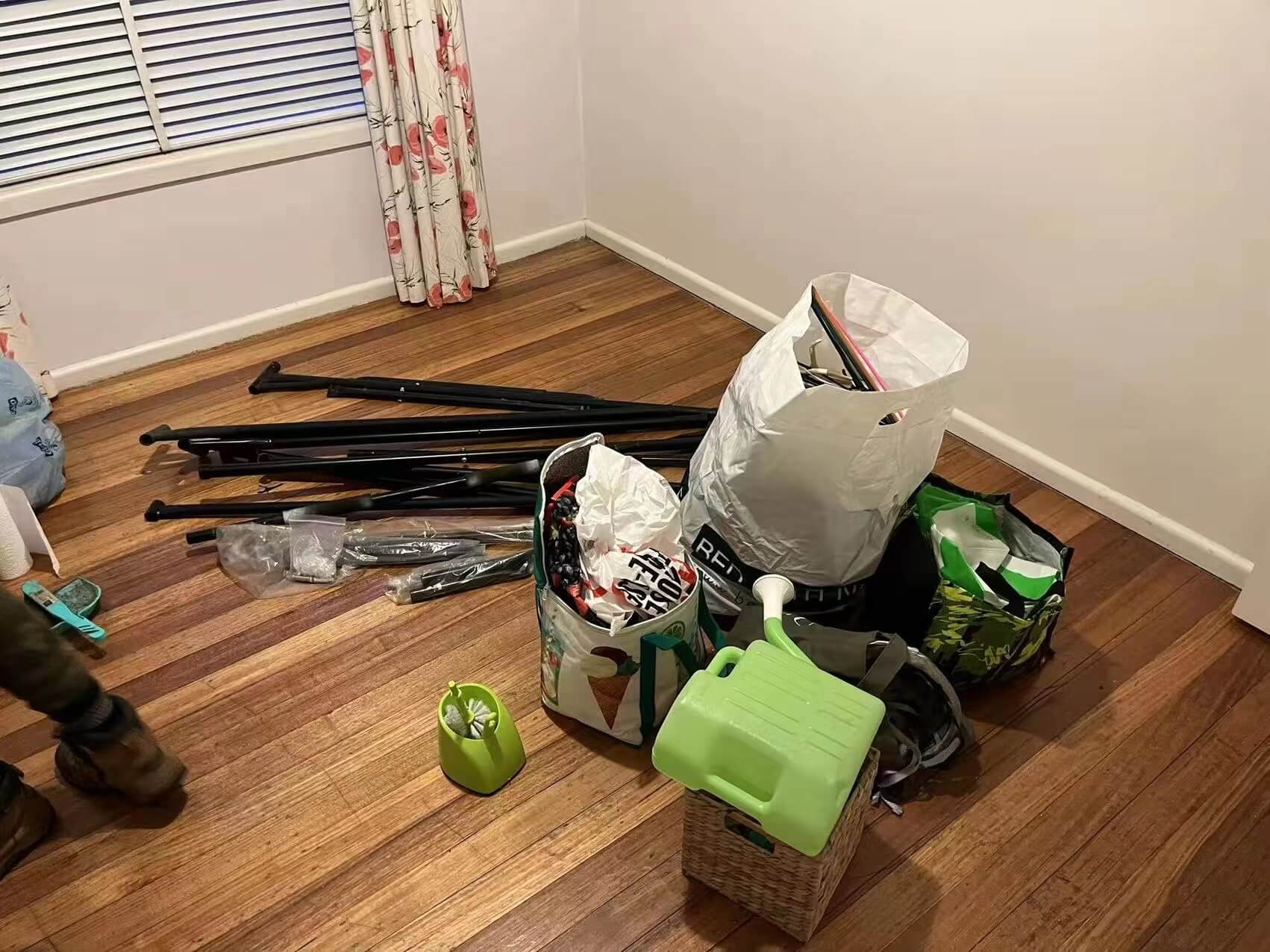 Before End of Lease Cleanout