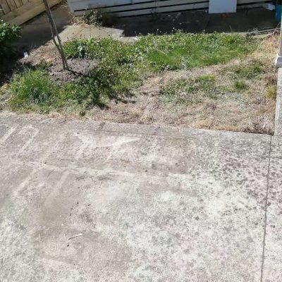 After Rubbish Removal 