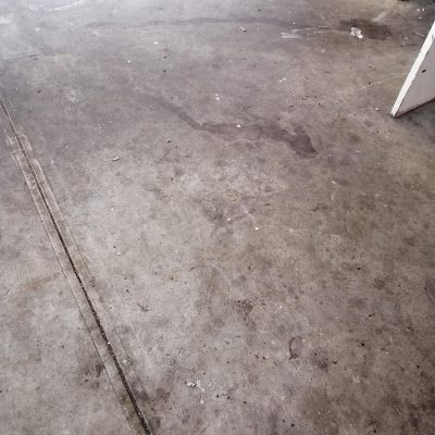 After Garage Clean Out 