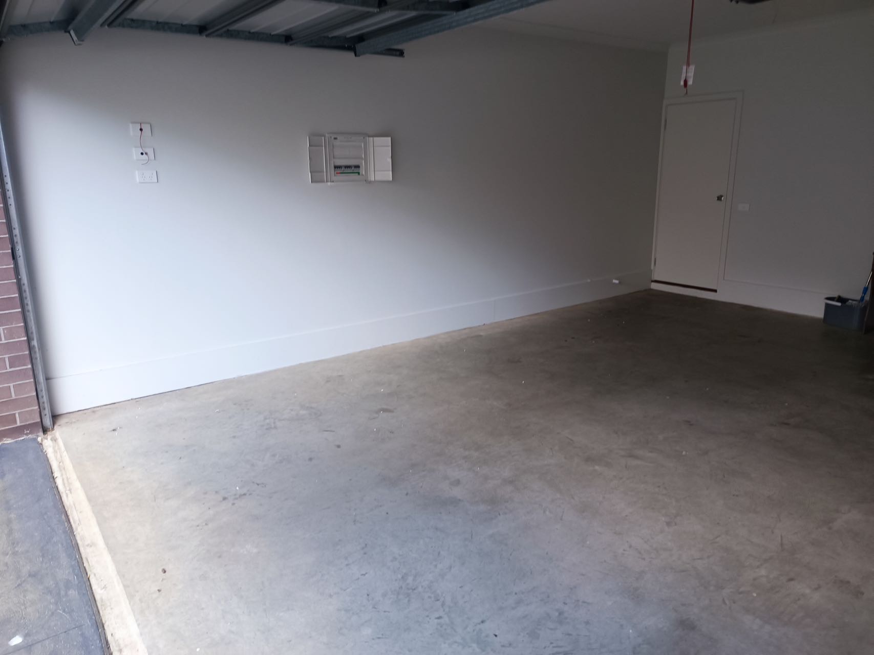 After Garage Clean Out 