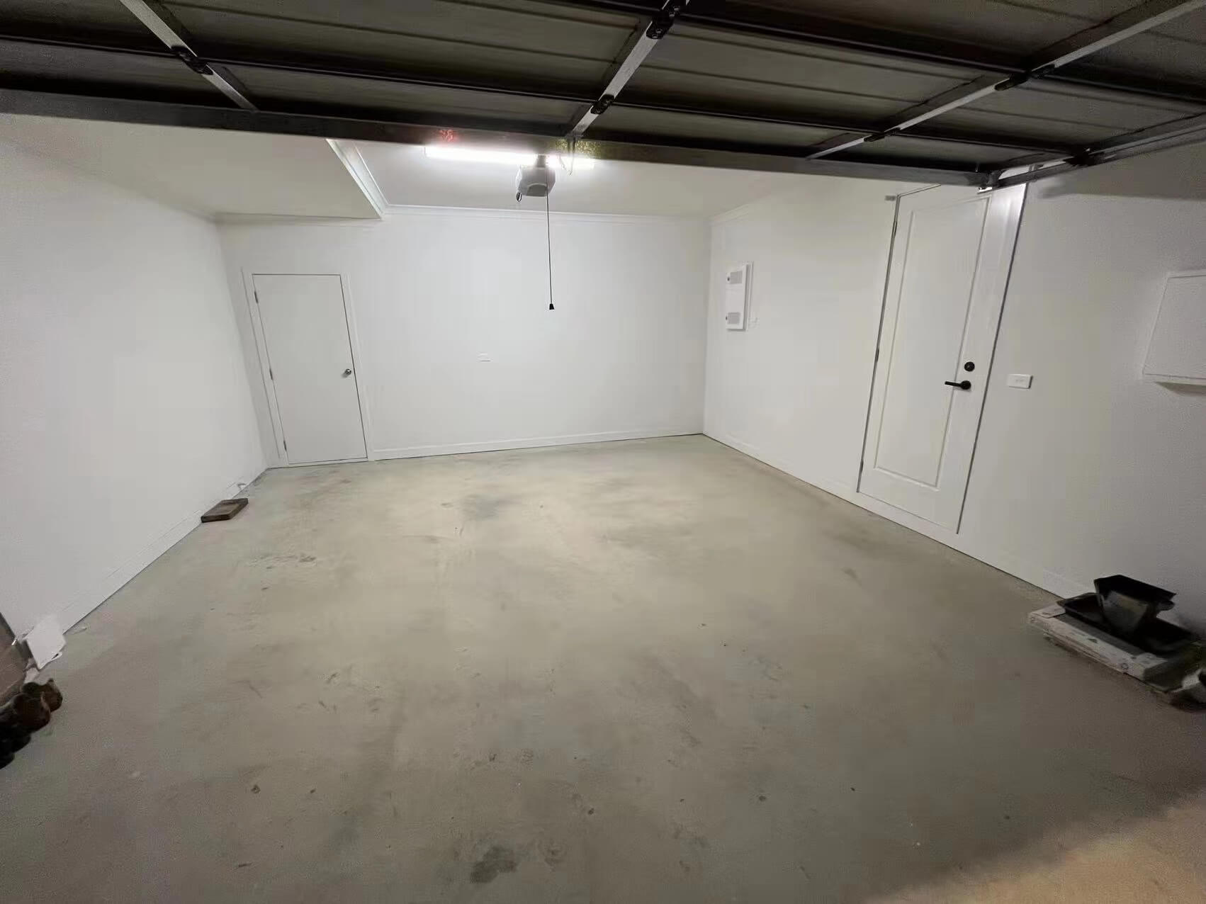 After Garage Clean Out 