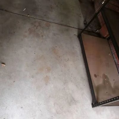 After Garage Clean Out 