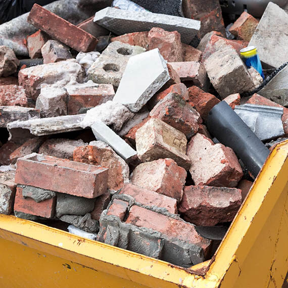 Construction Waste Removals