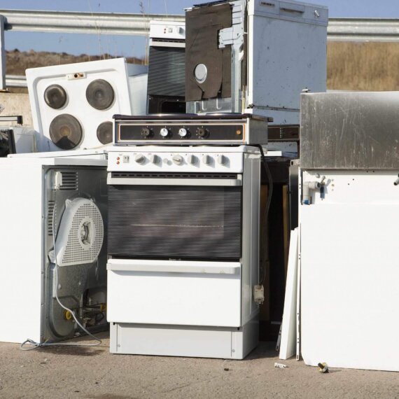Junk Appliance Removals