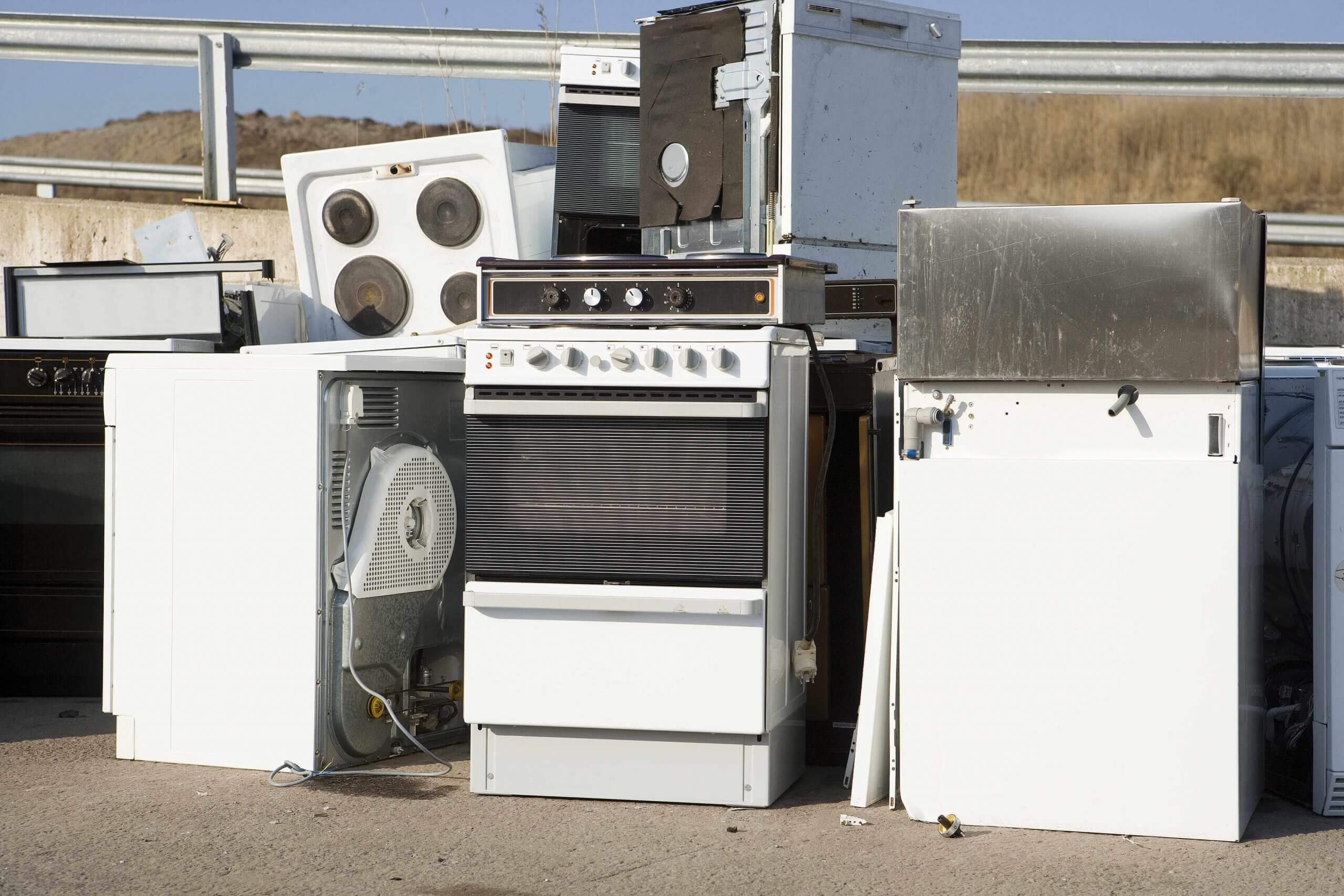 Junk Appliance Removals
