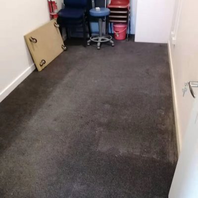 After Storage Unit Rubbish 