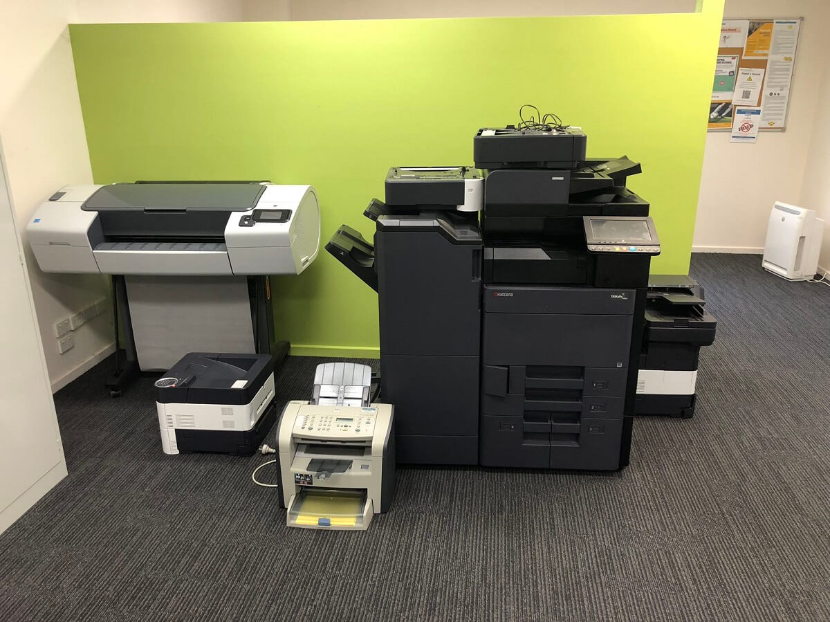 Before Office Rubbish