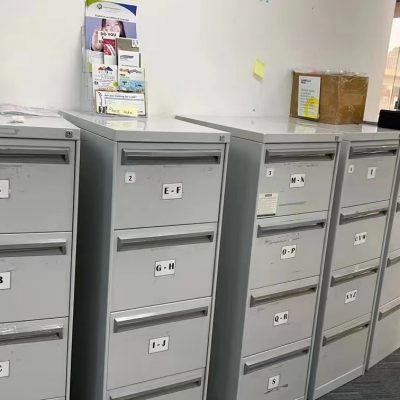 Before Office Rubbish