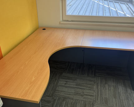 Before Office Rubbish