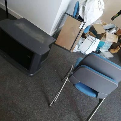 Before Office Rubbish