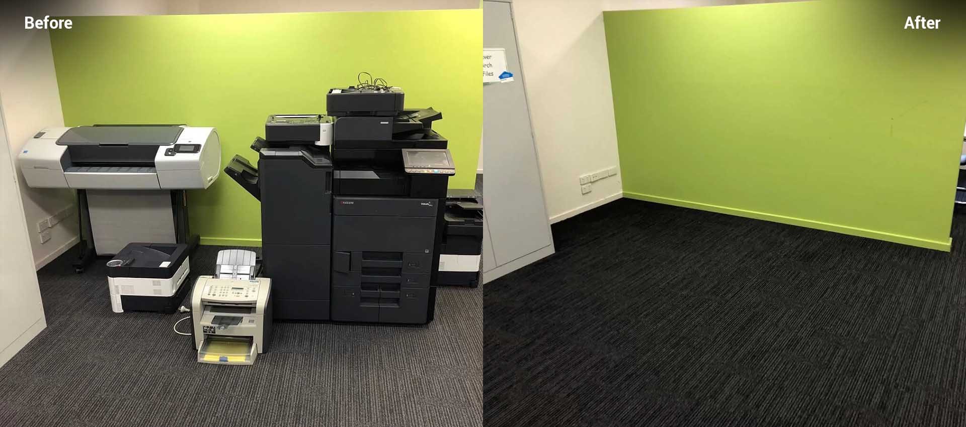 Office Rubbish