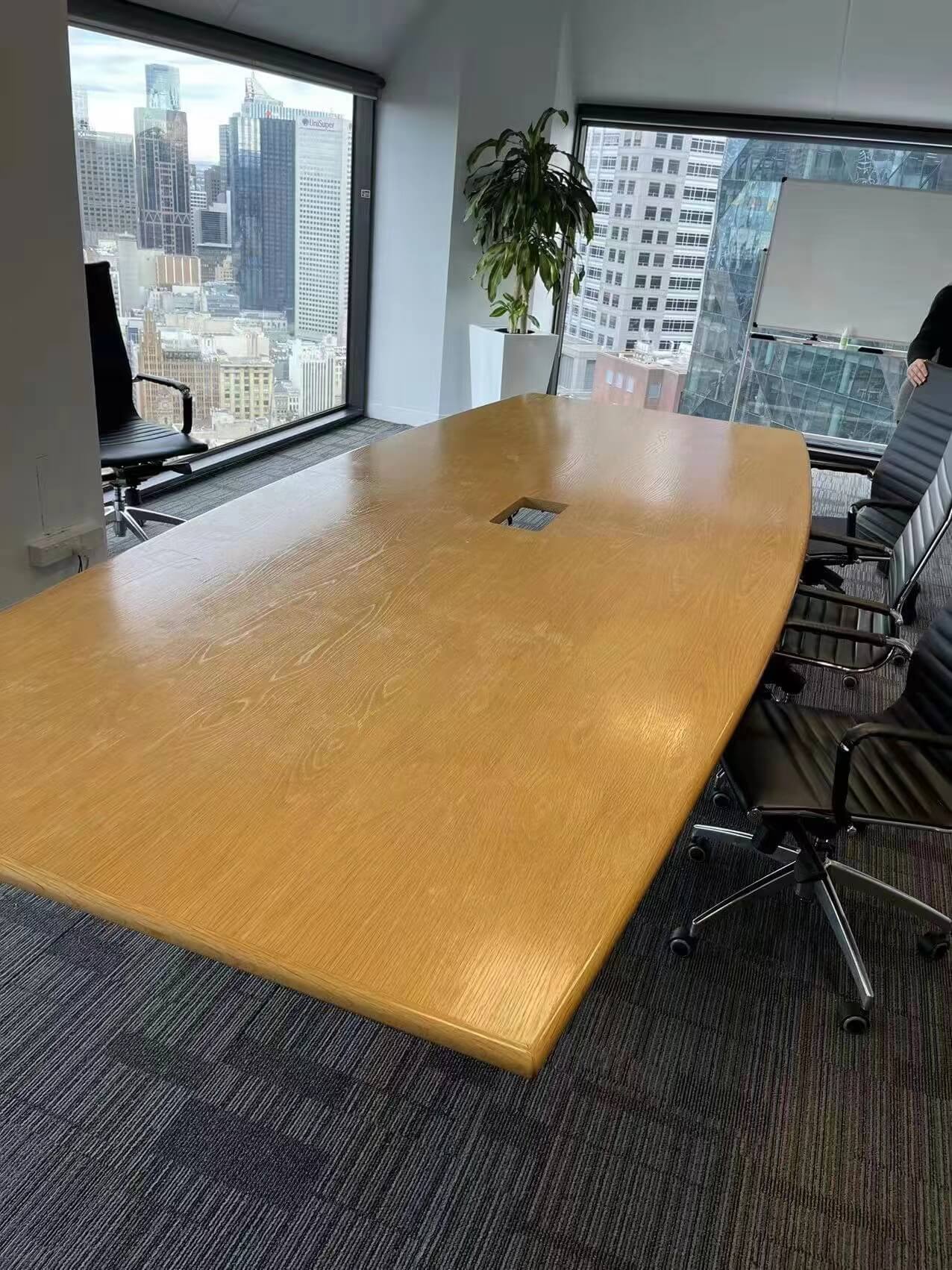 Before Office Rubbish