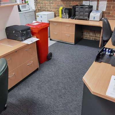 After Office Rubbish 