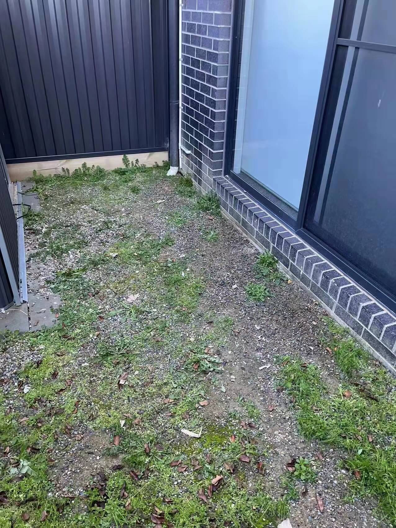 After Rubbish Removal 