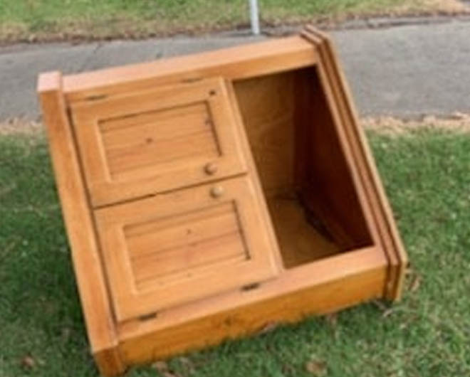 Before Hard Rubbish