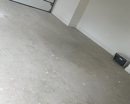 After Site Clean Up 