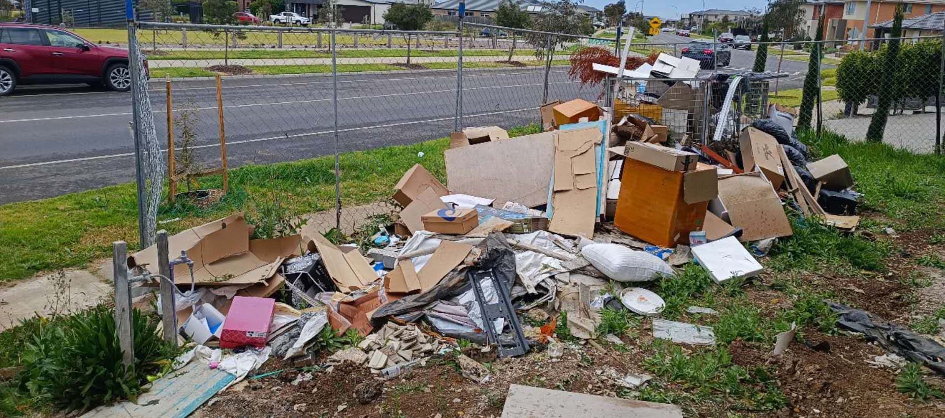 Site Clean Up