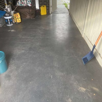 After Rubbish Removal 