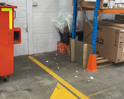 After Warehouse Rubbish 