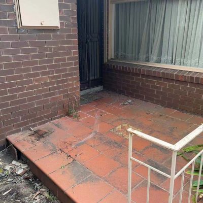 After Rubbish Removal 
