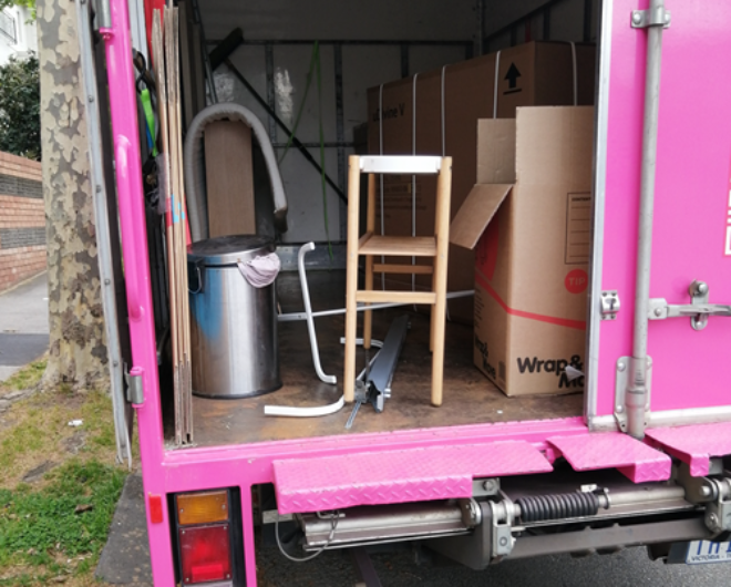 Garage Clean Up Services in Melbourne