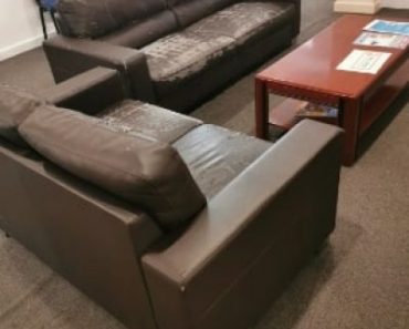 How to Get Rid of an Old Couch