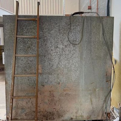 Before Commercial Rubbish