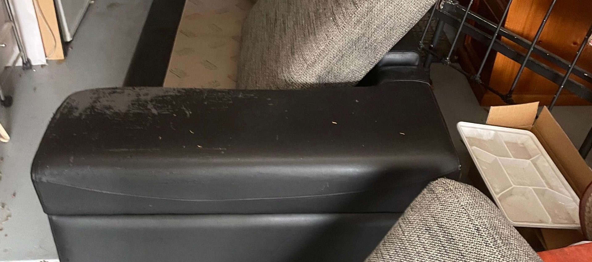 How to Get Rid of an Old Couch