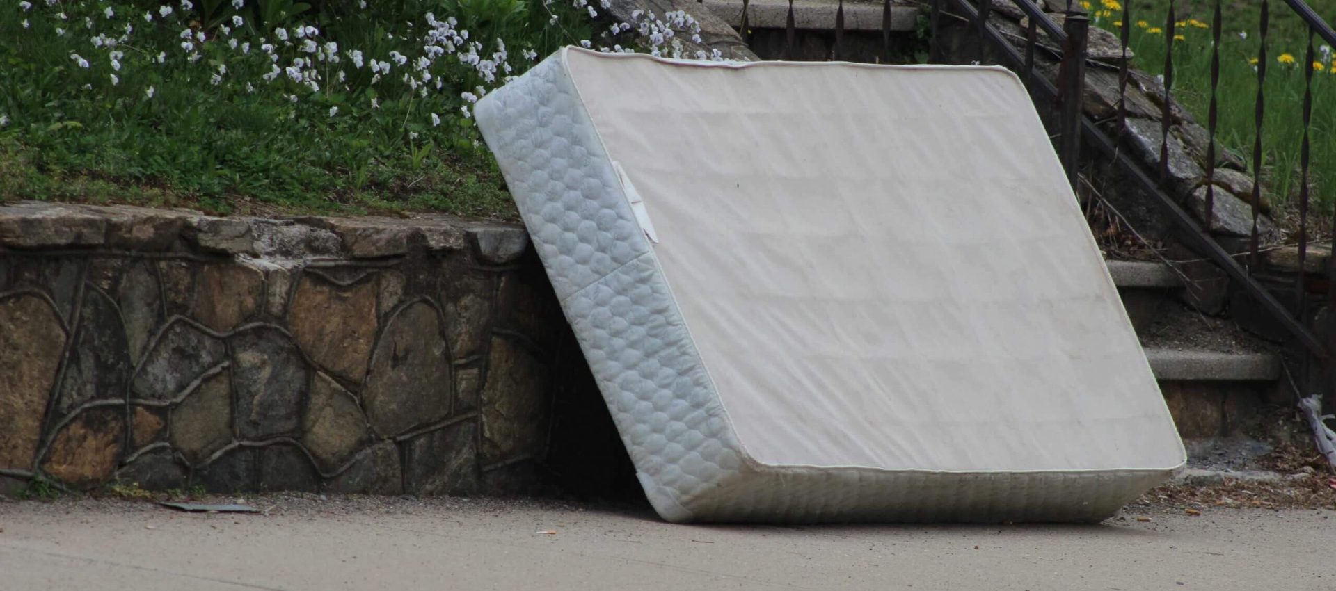 How to Dispose of Old Mattresses & Bed Frames Properly