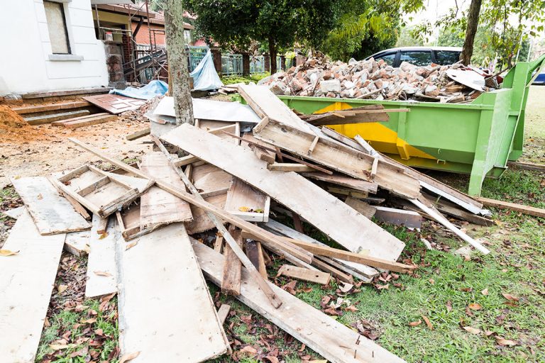 Rubbish Removal Service