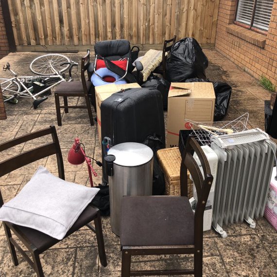 Junk & Rubbish Removal Melbourne Junk Clean up Care Rubbish Removals