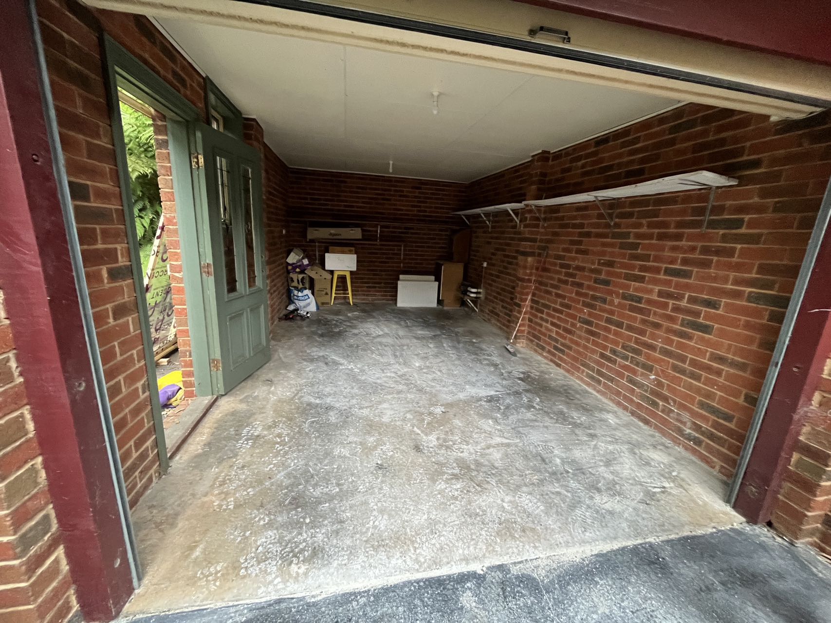 After Site Clean Up 