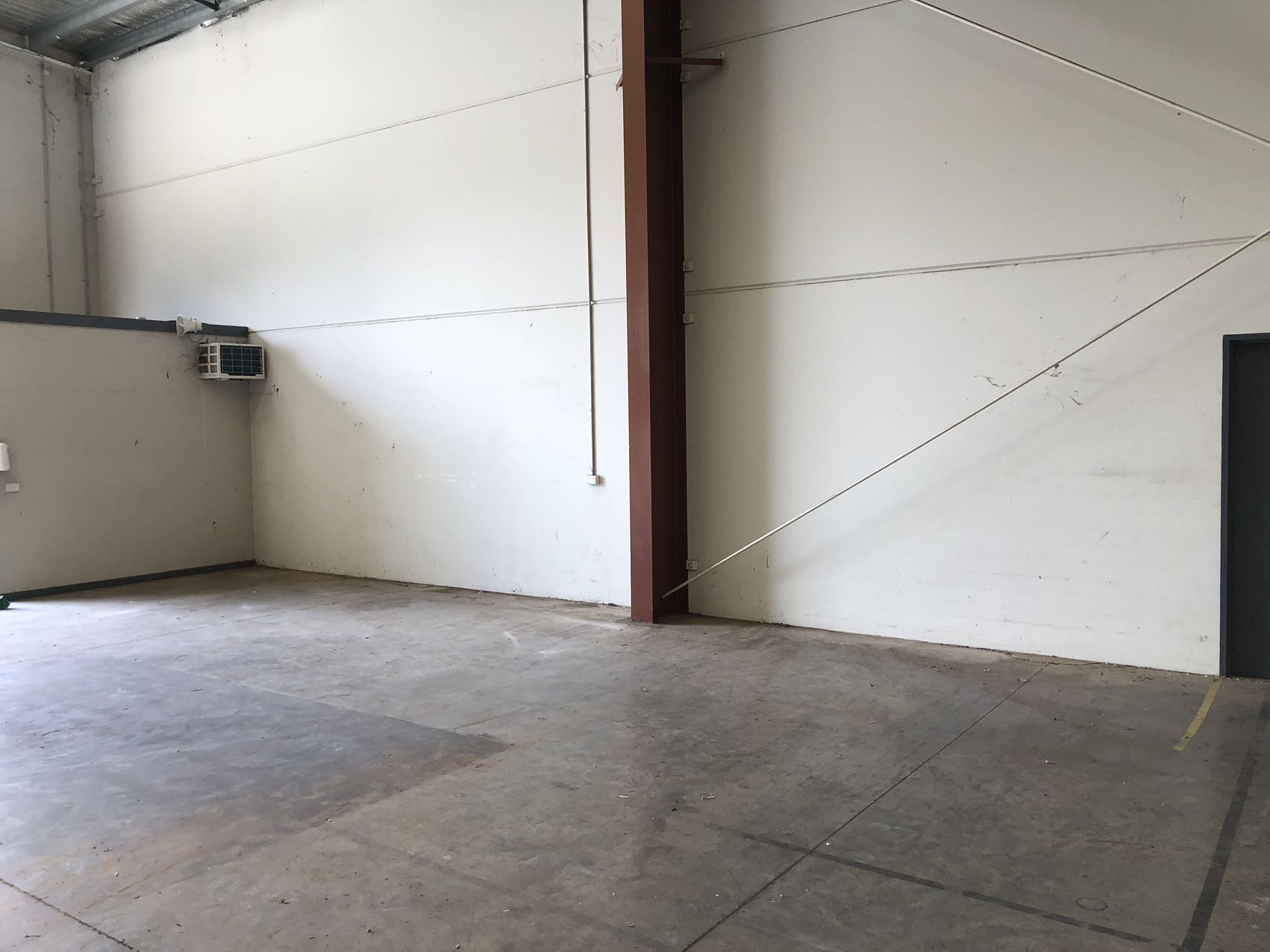 After Warehouse Rubbish 