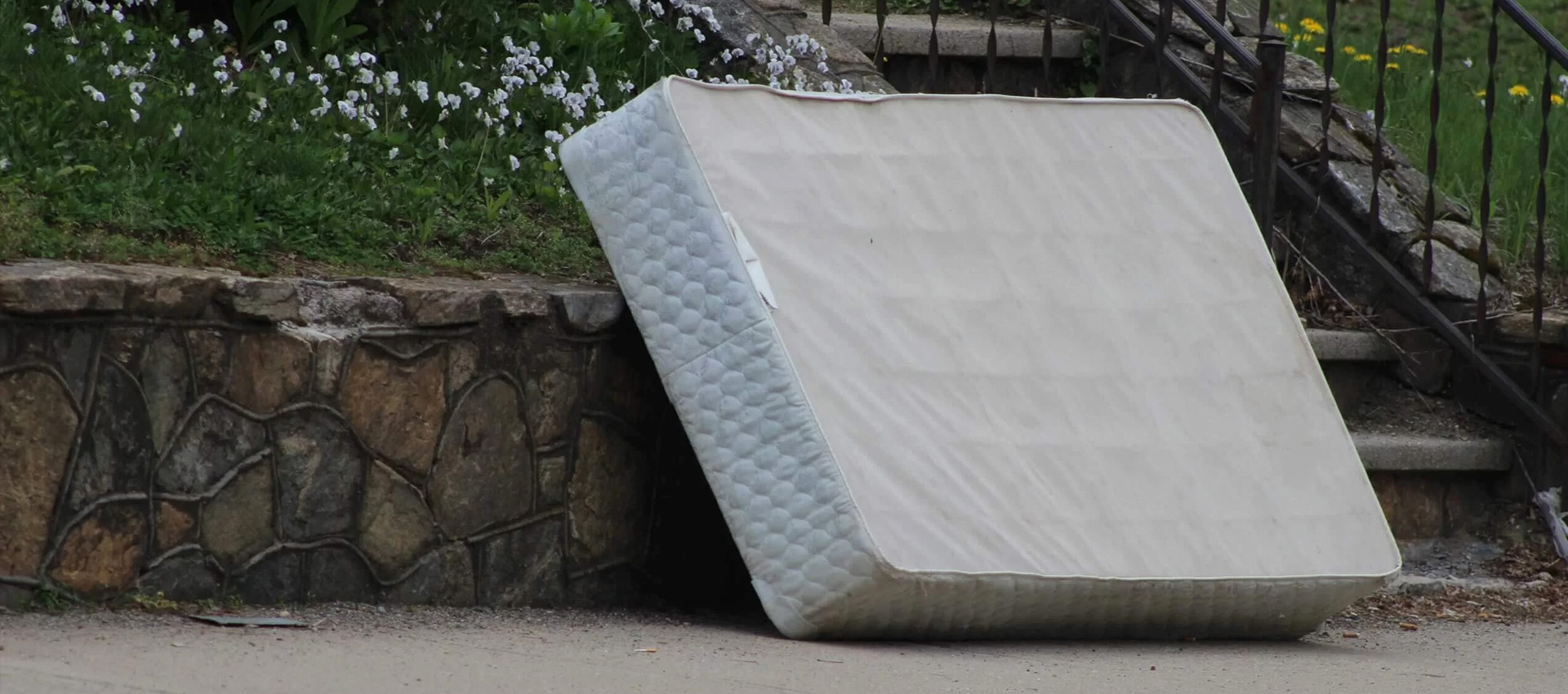 Bed and Mattress Removal