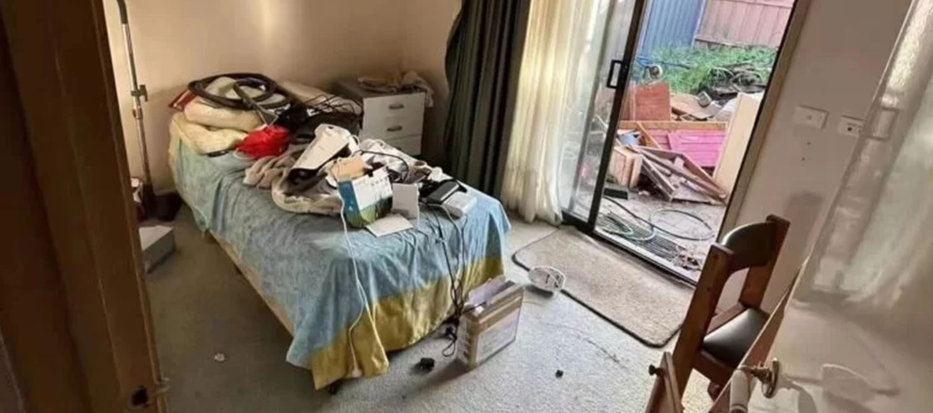 How to Get Rid of an Old Bed Frame