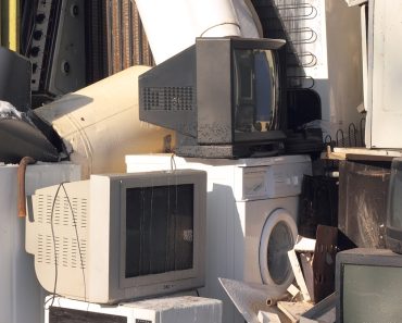 How to Get Rid of an Old TV