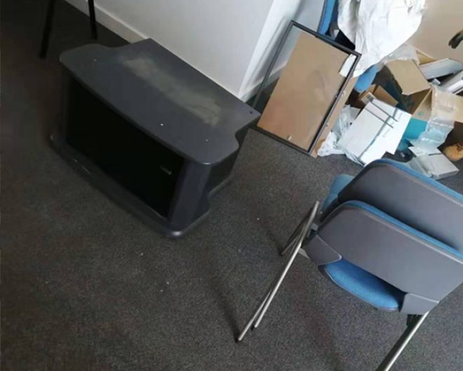 Old TV Removal in Melbourne