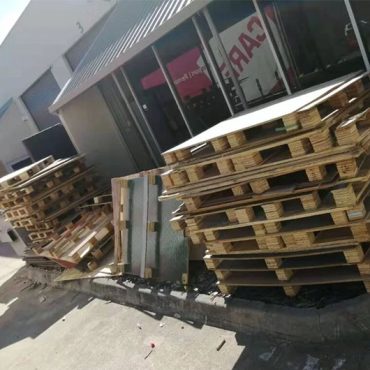 Retail Rubbish Removal