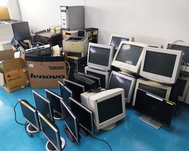 How to Responsibly Get Rid of e-Waste