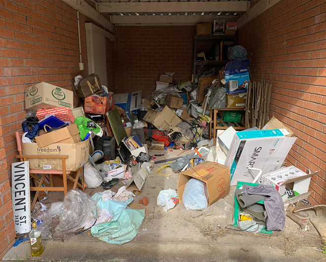 Same Day Rubbish Removal in Melbourne | Care Rubbish Removals