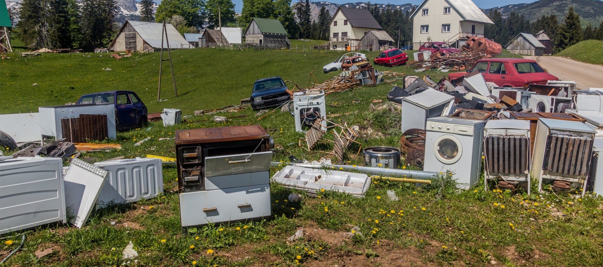 Appliance Removals