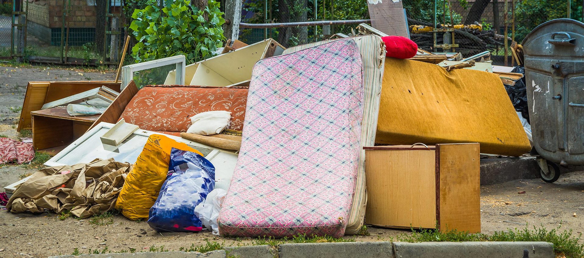 Bed and Mattress Removal